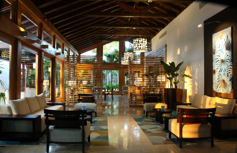 Lobby - Hotel Casa de Campo
